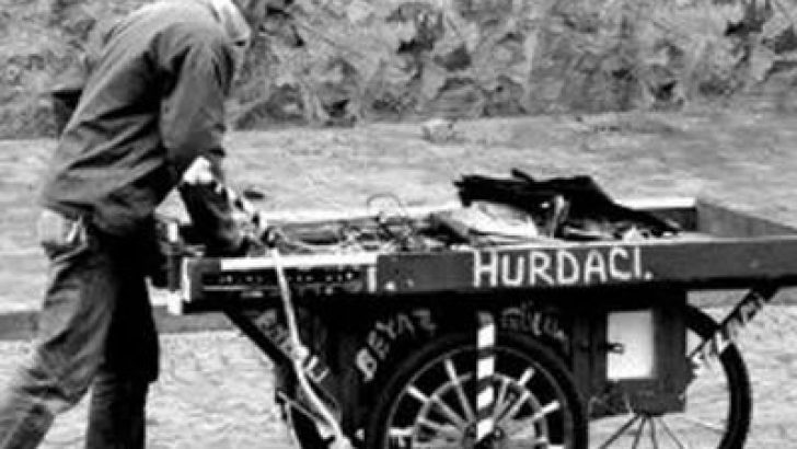 Yağlıdere Hurdacı
